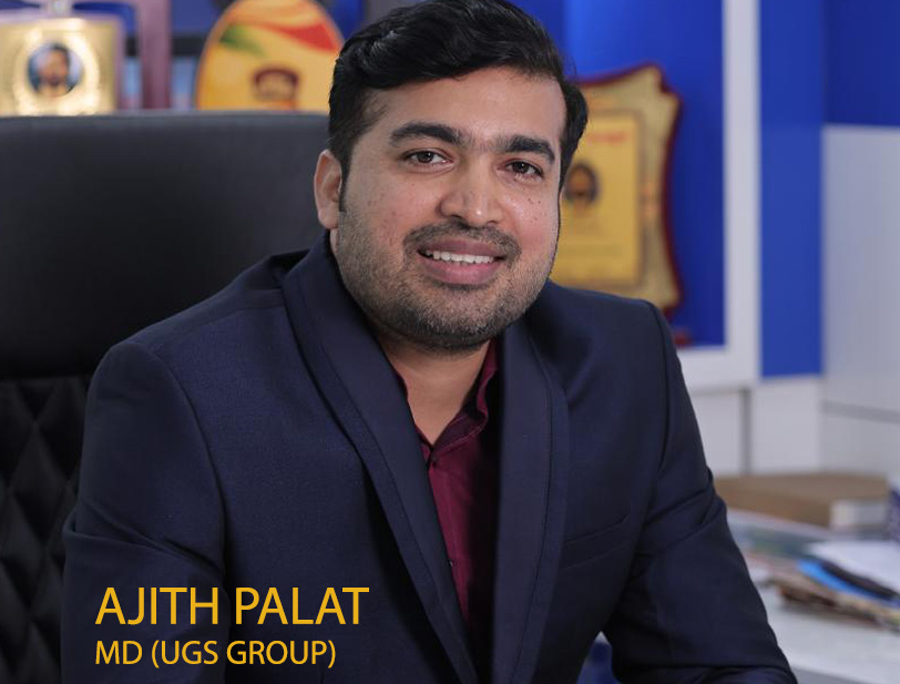 ajith headshot