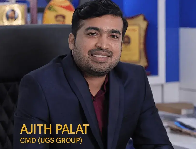 ajith headshot